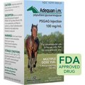 Adequan Equine Injectable for Horses 100mg/mL, 50-mL Vial