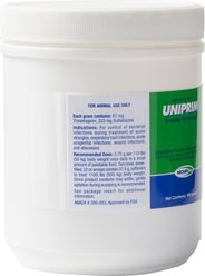 Uniprim Powder for Horses, 400-gm slide 2 of 3