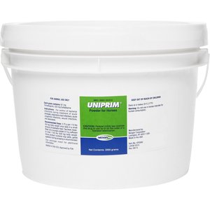 Uniprim Powder for Horses, 2000 gm