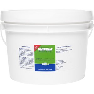 Uniprim Powder for Horses Apple Flavor, 2000 gm