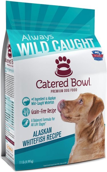 Catered bowl 2024 pet food