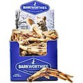 Barkworthies Duck Feet Dog Treats, Case of 50