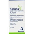 Osphos (clodronate) Injectable for Horses 60mg/mL, 15-mL