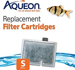 Aqueon QuietFlow Small Replacement Filter Cartridges, 9 count slide 2 of 8