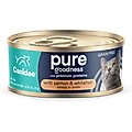 CANIDAE Adore Grain-Free Salmon & Whitefish in Broth Canned Cat Food, 2.46-oz, case of 24
