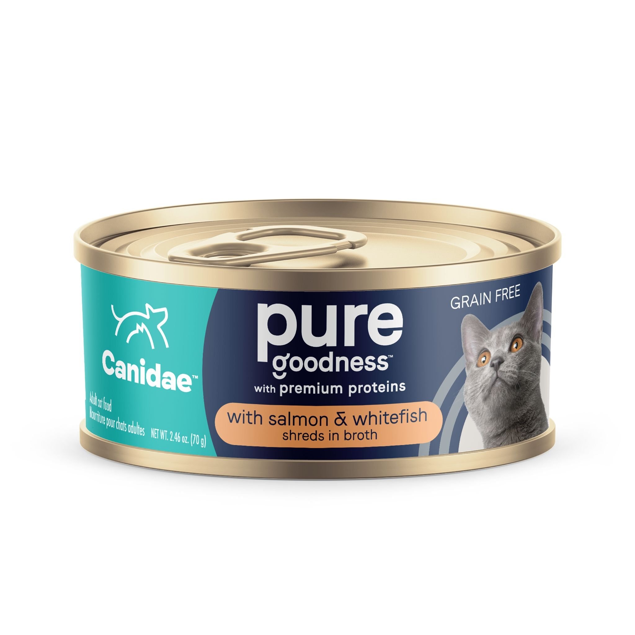 Canidae cat outlet food reviews