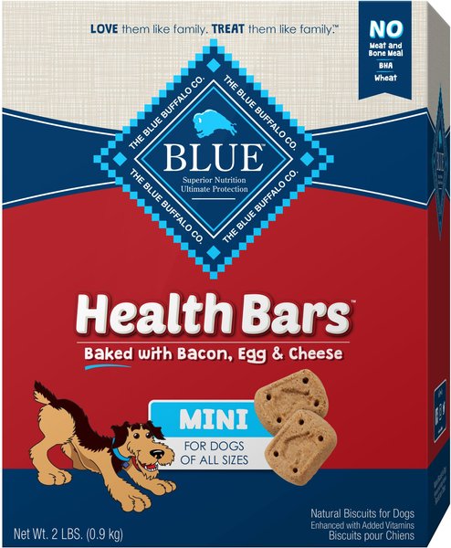 blue buffalo health bars 5 lbs