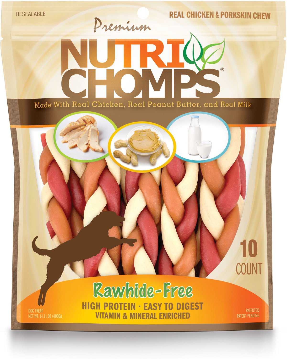 are nutri chomps good for dogs