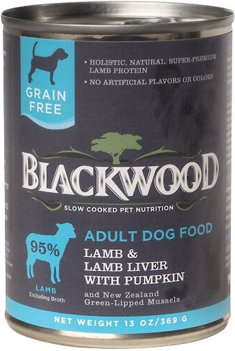 Blackwood Turkey & Turkey Liver With Pumpkin Grain-Free Adult