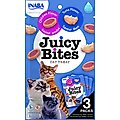 Inaba Juicy Bites Tuna & Chicken Soft & Chewy Cat Treats, 0.4-oz pouch, 3 count