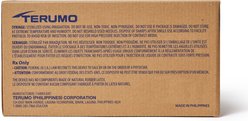 Terumo Luerlock Canine Syringes 22G, 3-cc, 100 syringes slide 2 of 3