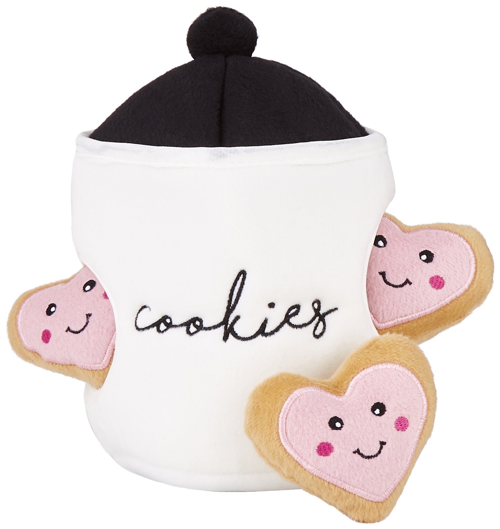 Product Reviews for ZIPPYPAWS Burrow Hide & Seek Heart Cookie Jar