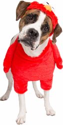 Pet Krewe Sesame Street Elmo Dog & Cat Costume, X-Large