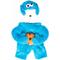 Show in main carousel: Pet Krewe Sesame Street Cookie Monster Dog & Cat Costume, Small slide 7 of 9