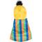 Show in main carousel: Pet Krewe Sesame Street Bert Dog & Cat Hoodie, Medium slide 6 of 8