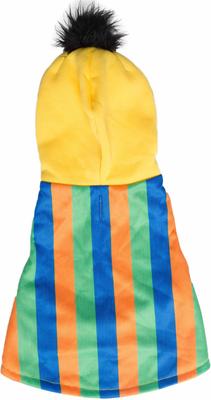 Show full view: Pet Krewe Sesame Street Bert Dog & Cat Hoodie, Medium slide 6 of 8