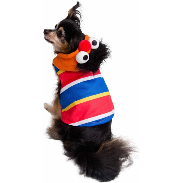 Pet Krewe Sesame Street Ernie Dog & Cat Hoodie
