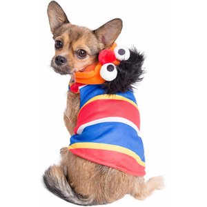 Pet Krewe Sesame Street Ernie Dog & Cat Hoodie, Medium