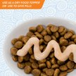 Show in main carousel: Inaba Churu Tuna & Chicken Puree Variety Pack Grain-Free Lickable Cat Treat, 0.5oz tube, pack of 50 slide 6 of 11