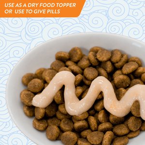 Inaba Churu Tuna & Chicken Puree Variety Pack Grain-Free Lickable Cat Treat, 0.5oz tube, pack of 50