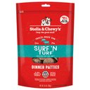 Stella & Chewy's Surf 'N Turf Dinner Patties Freeze-Dried Raw Dog Food, 25-oz bag