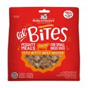 Stella & Chewy's Lil' Bites Itty Bitty Beef Recipe Small Breed Freeze-Dried Raw Dog Food, 7-oz bag