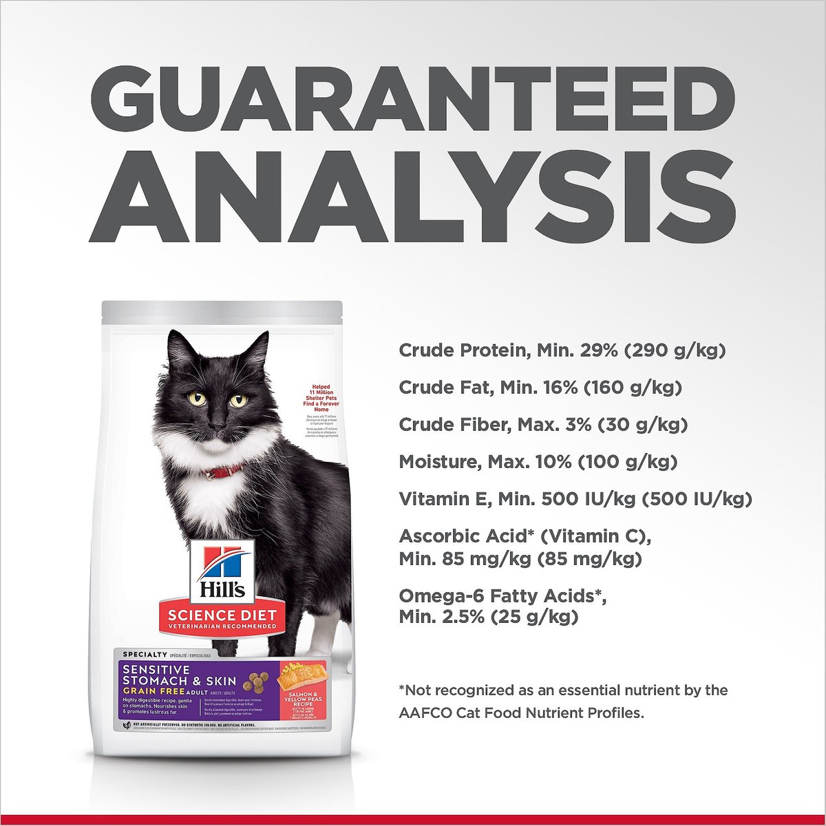 Hill's science diet grain free sale cat food