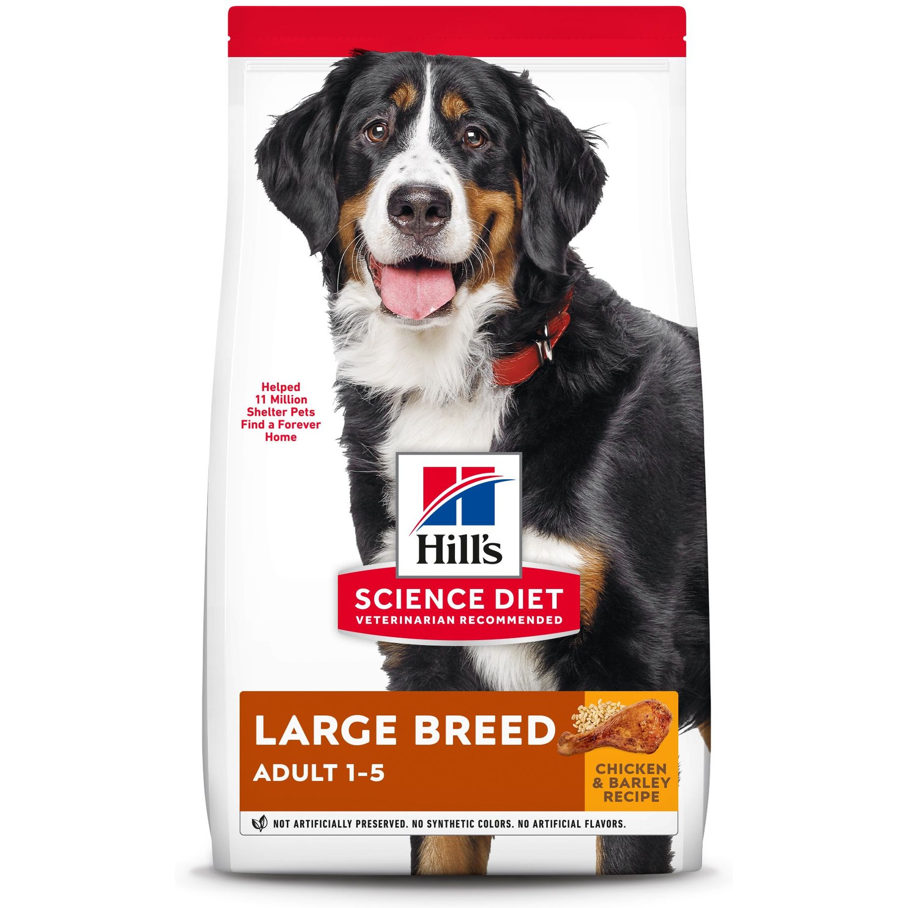 Hills dog 2025 food science diet