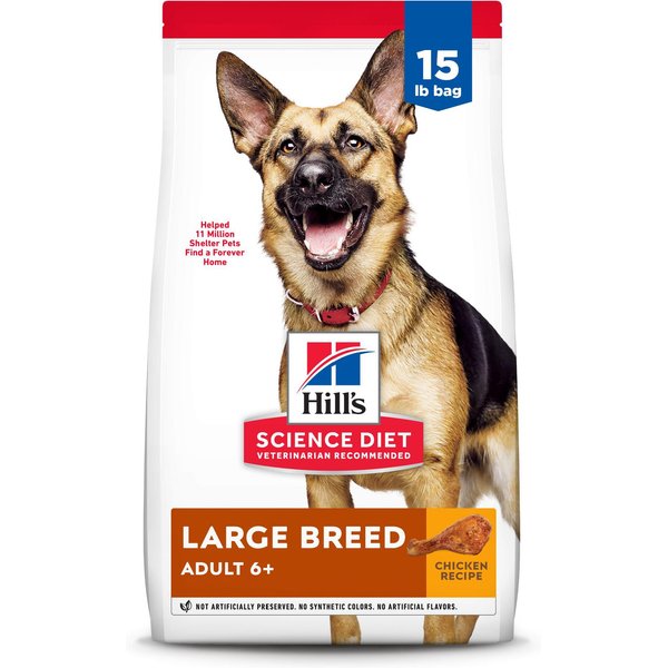 Hill's Science Diet Adult Perfect Weight + Joint Support Chicken Recipe Dry Dog Food