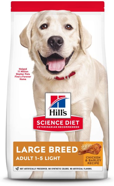 Science Diet Science Diet Dog Food, Chicken Meal & Barley Recipe, Puppy - 30 lb