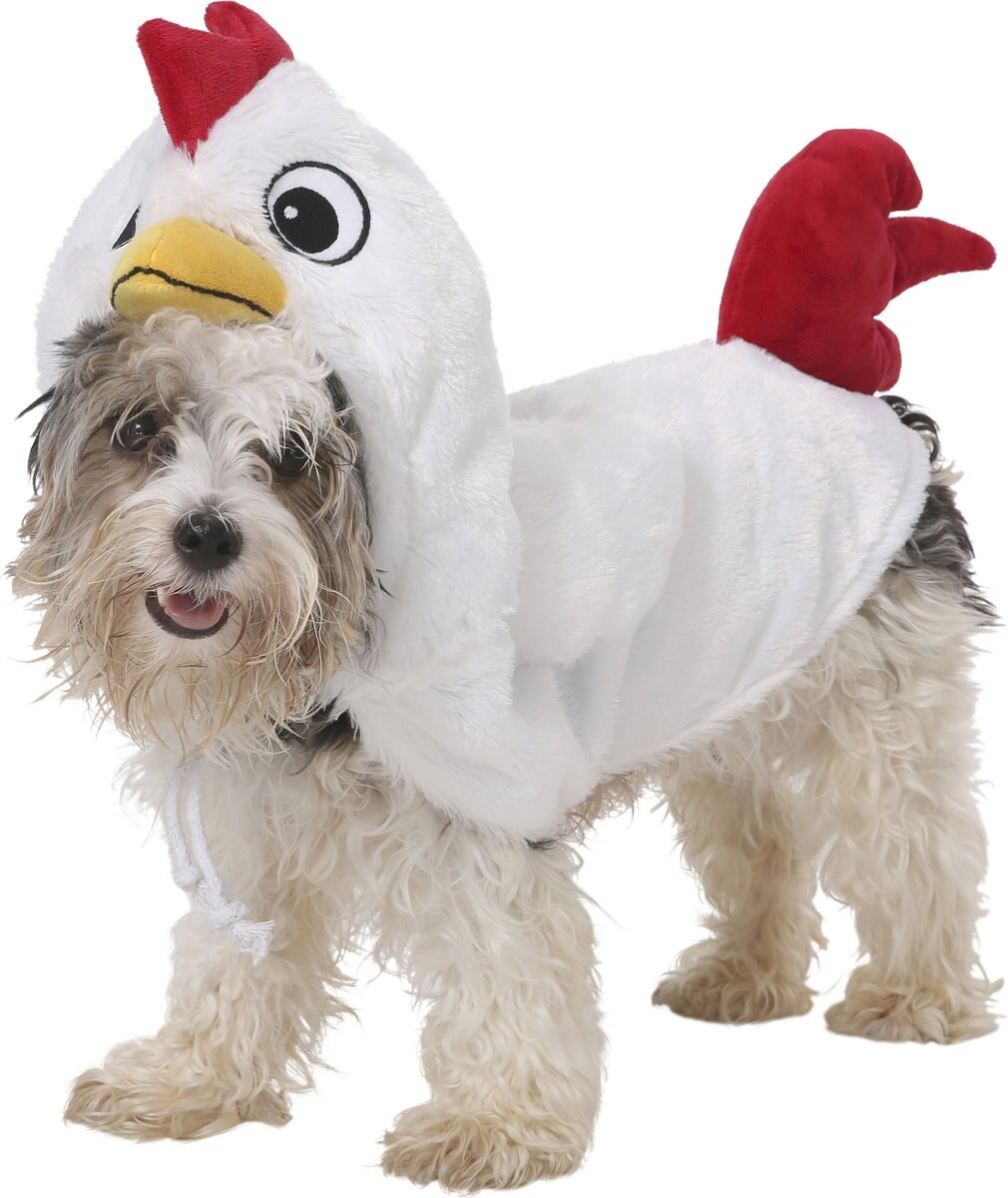 chicken outfit for dog