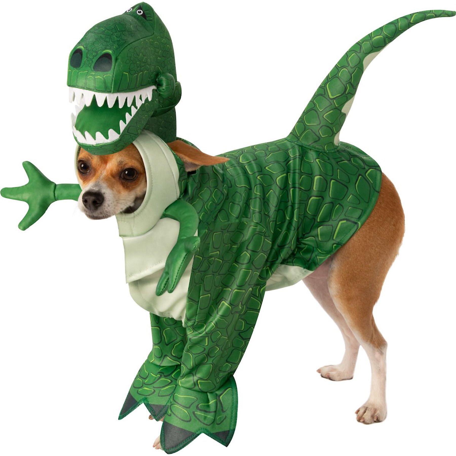 Rubie's Costume Company Toy Story Rex Dog Costume, Large