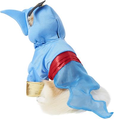 Show full view: Rubie's Costume Company Aladdin Genie Dog Costume, Small slide 4 of 5