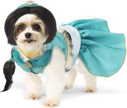 Rubie's Costume Company Jasmine Disney Princess Dog Costume, Small