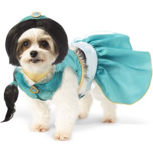Rubie's Costume Company Jasmine Disney Princess Dog Costume, Small