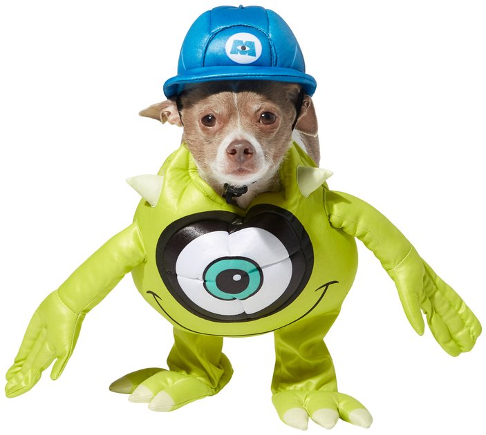 Rubie's Costume Company Monsters, Inc. Mike Dog Costume