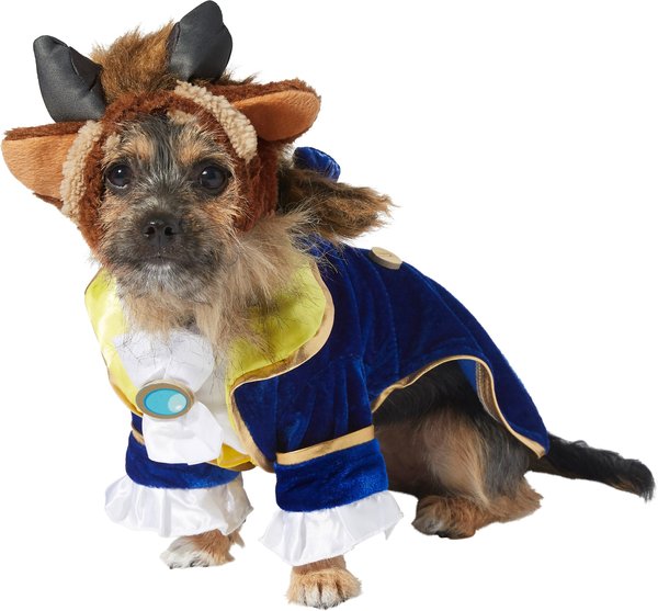 Discontinued - RUBIE'S COSTUME COMPANY Beauty & The Beast Dog Costume ...