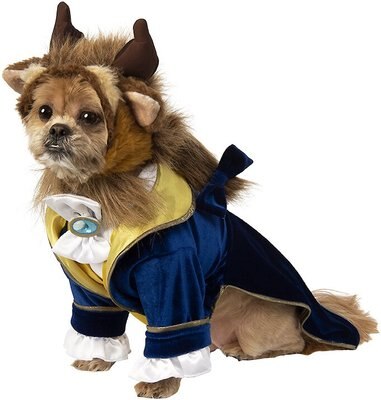 Rubie's Costume Company Beauty & The Beast Dog Costume, slide 1 of 1