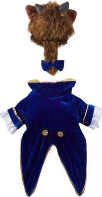 Show full view: Rubie's Costume Company Beauty & The Beast Dog Costume, X-Large slide 4 of 6