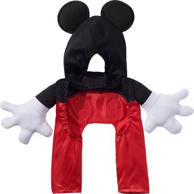 Show full view: Rubie's Costume Company Walking Mickey Mouse Dog & Cat Costume, XX-Large slide 4 of 6