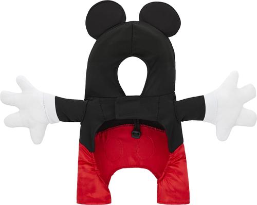 Show full view: Rubie's Costume Company Walking Mickey Mouse Dog & Cat Costume, XX-Large slide 5 of 6