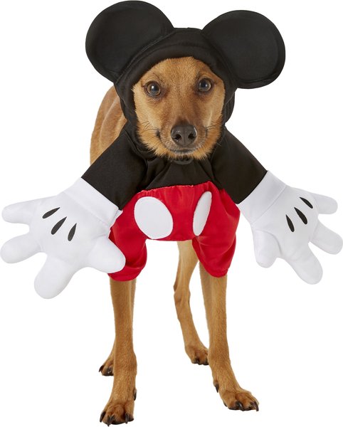 Rubie's Costume Company Mickey Mouse Ears Dog & Cat Costume