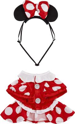 Show full view: Rubie's Costume Company Minnie Mouse Dog & Cat Costume, XX-Large slide 4 of 6