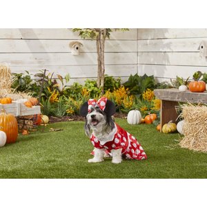 Rubie's Costume Company Minnie Mouse Dog & Cat Costume, 3X-Large