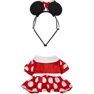 Rubie's Costume Company Minnie Mouse Dog & Cat Costume, 3X-Large