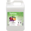 TropiClean Pure Plum Highly Concentrated Dog & Cat Shampoo, 1-gal bottle