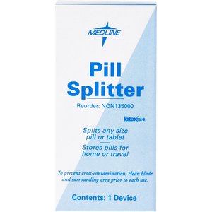 Medline Pill Splitter