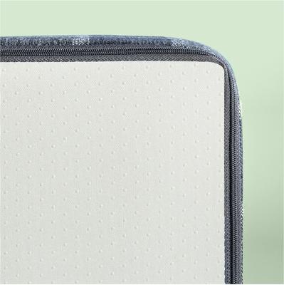 Show full view: Zinus Easy Cat & Dog Stairs, Grey Checked, Large, 4-Step slide 5 of 7