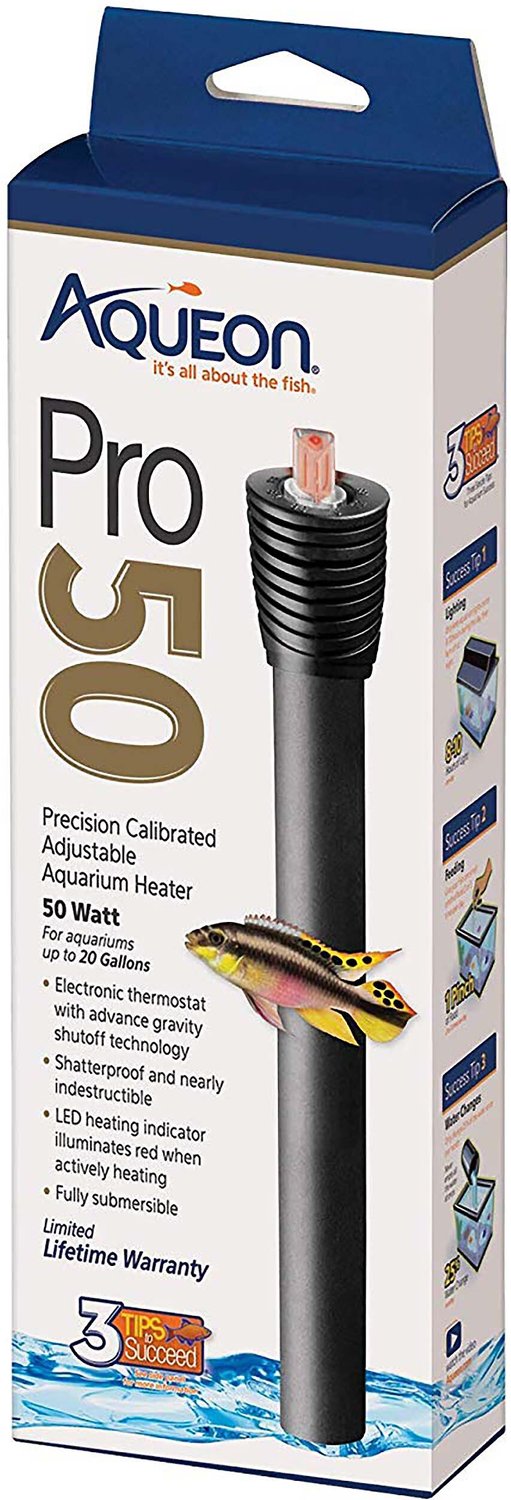 Aqueon Pro Aquarium Heater