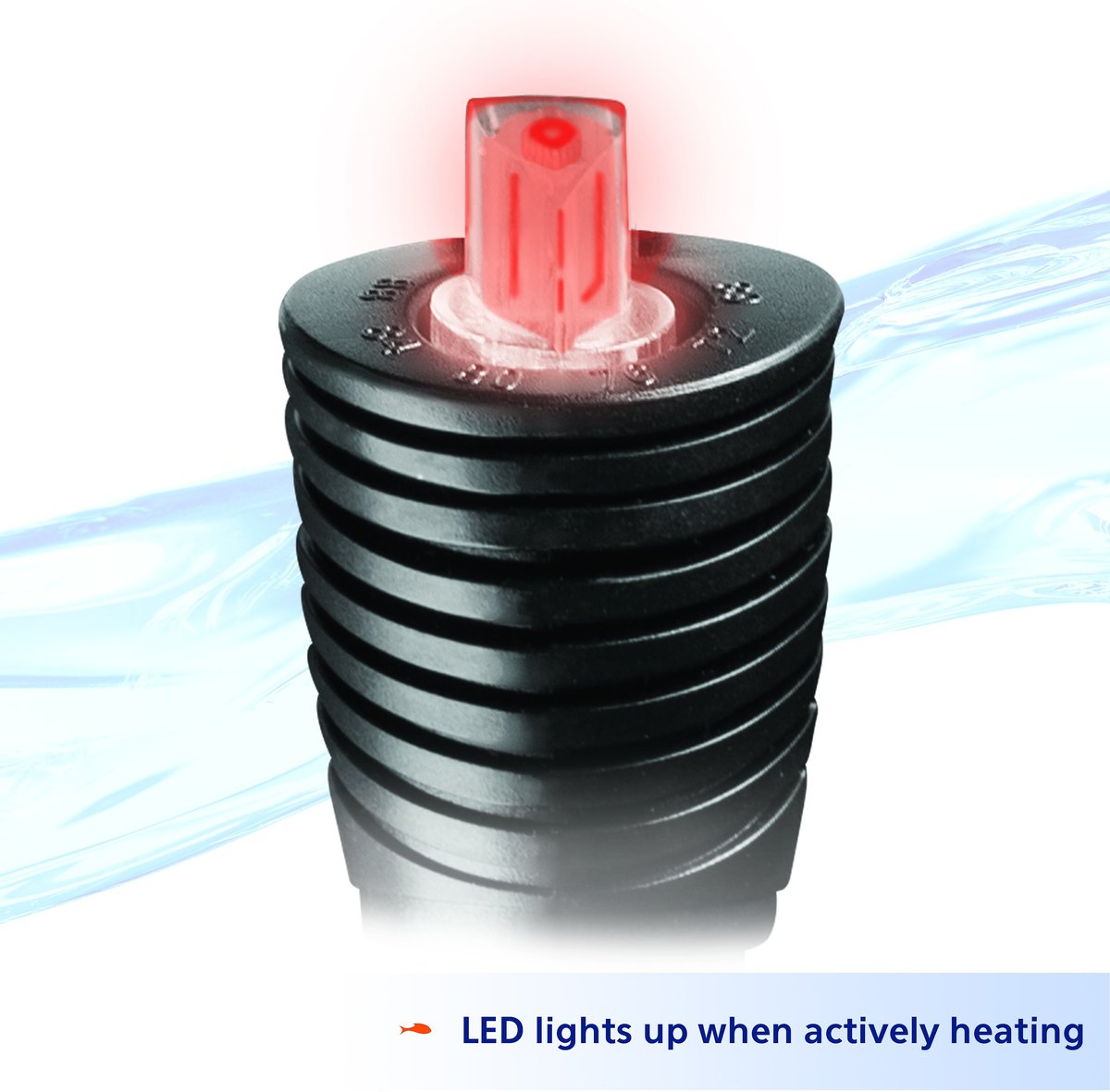 AQUEON Pro Aquarium Heater, 300 watt